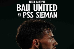 Bali United vs PSS Sleman, Duel Sengit di Laga Pembuka