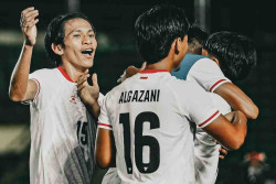 Timnas Indonesia U-20 di Puncak, Ini Syarat Lolos Piala Asia