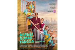 Agensi Rumah Tangga Tayang 10 September, Ini Daftar Pemainnya