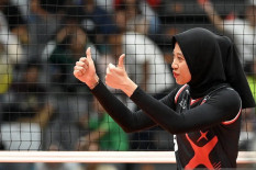 Megawati Hangestri Berpeluang Debut di KOVO Cup 14 Oktober