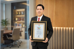 Pegadaian Raih Penghargaan Corporate Secretary Champion 2026