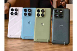 Motorola Edge 70 Plus Meluncur, Kamera 200 MP Jadi Andalan