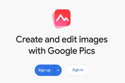 Google Pics Resmi Meluncur, Siap Tantang Canva dan Adobe Express