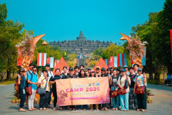 UKDW dan UNDHIRA Hadirkan Pembelajaran Lintas Budaya melalui Summer Camp Visual