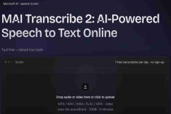 Microsoft Tantang OpenAI dengan AI Transkripsi Rp1.700 per Jam