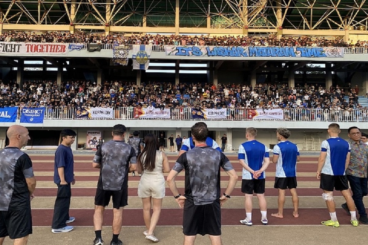 Brasil Kuasai Super League, PSIM Jogja Justru Pilih Skuad Tanpa Samba