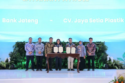 CJIBF 2026 Catat Rencana Investasi Rp20,073 Triliun, Bank Jateng Sinergi Dunia Usaha