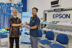 Epson Indonesia Perkuat Komitmen Pelanggan melalui Customer Day 2026 di 50 Lokasi