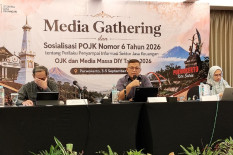 OJK DIY: Judol Bisa Dorong Masyarakat Terjerat Pinjol