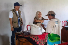 Bulog Magelang Salurkan 21.884,5 Ton Beras untuk Bansos