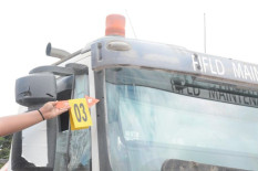 Konvoi Kendaraan PT Freeport Ditembak di Mile 60, Polisi Dalami Pelaku