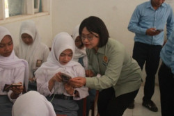 Dampak Bullying Bisa Terbawa, Sikomhati.di Diterapkan SMK di Tepus