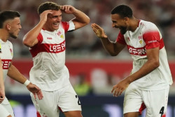Hasil Stuttgart vs Koln 4-1, Stuttgart Raih Kemenangan Perdana