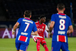Hasil Liga Prancis: Monaco Taklukkan PSG, Lyon Naik ke Posisi 2