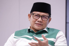 Muhaimin Iskandar: Bansos Hanya Bantalan Sementara