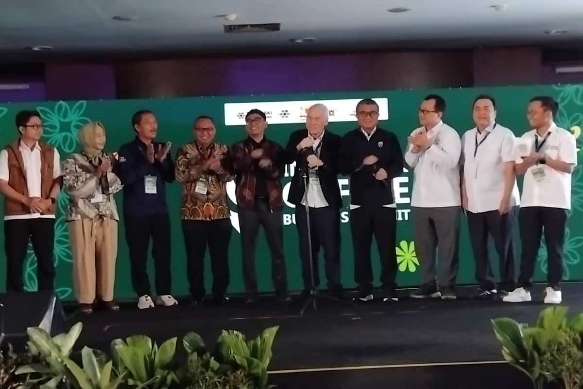 ICBS 2026 Dorong Kopi Indonesia Masuk Rantai Bisnis Global