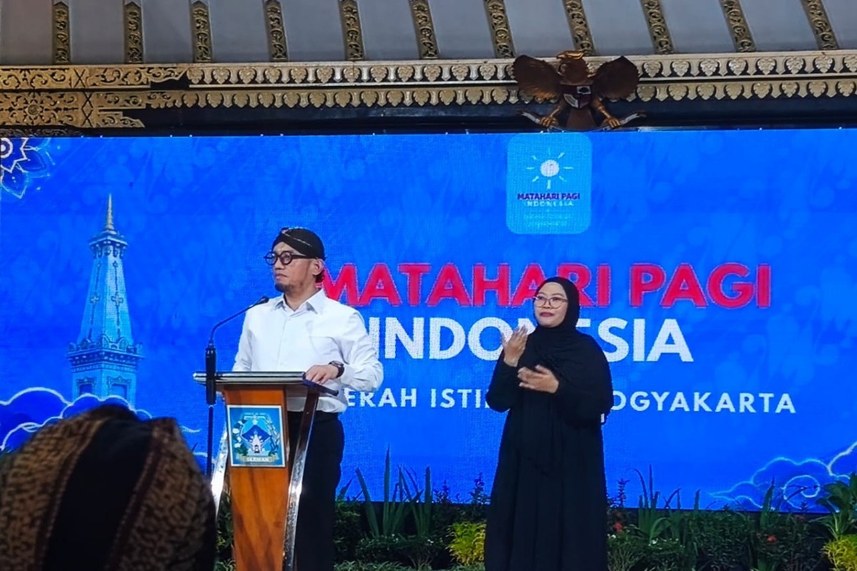 Resmi Dikukuhkan, MPI DIY Berkomitmen Jadi Gerakan Nyata untuk Warga