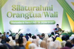 UMY Titip 3 Pesan untuk Orang Tua Mahasiswa Baru 2026, Ini Isinya