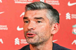 Richard Hughes Tinggalkan Liverpool dan Gabung Al-Hilal