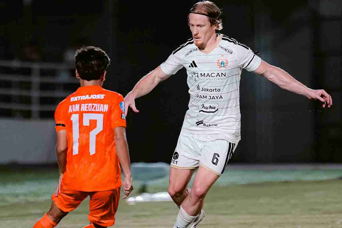 Debut Manis Shin Tae-yong, Persija Bungkam Borneo FC 1-0