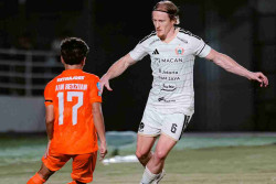 Debut Manis Shin Tae-yong, Persija Bungkam Borneo FC 1-0