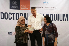 FEB UGM Gandeng Kampus Jerman Cetak Doktor Praktisi, UKT Rp50 Juta