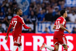 Bayern Muenchen Ditahan Schalke 0-0, Kane Gagal Jadi Pahlawan