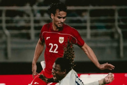 Nathan Tjoe-A-On Starter, Willem II Dihajar Excelsior 0-3