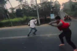 Viral Tawuran Bawa Celurit di Jalan Solo-Semarang, 2 Pelajar Ditangkap