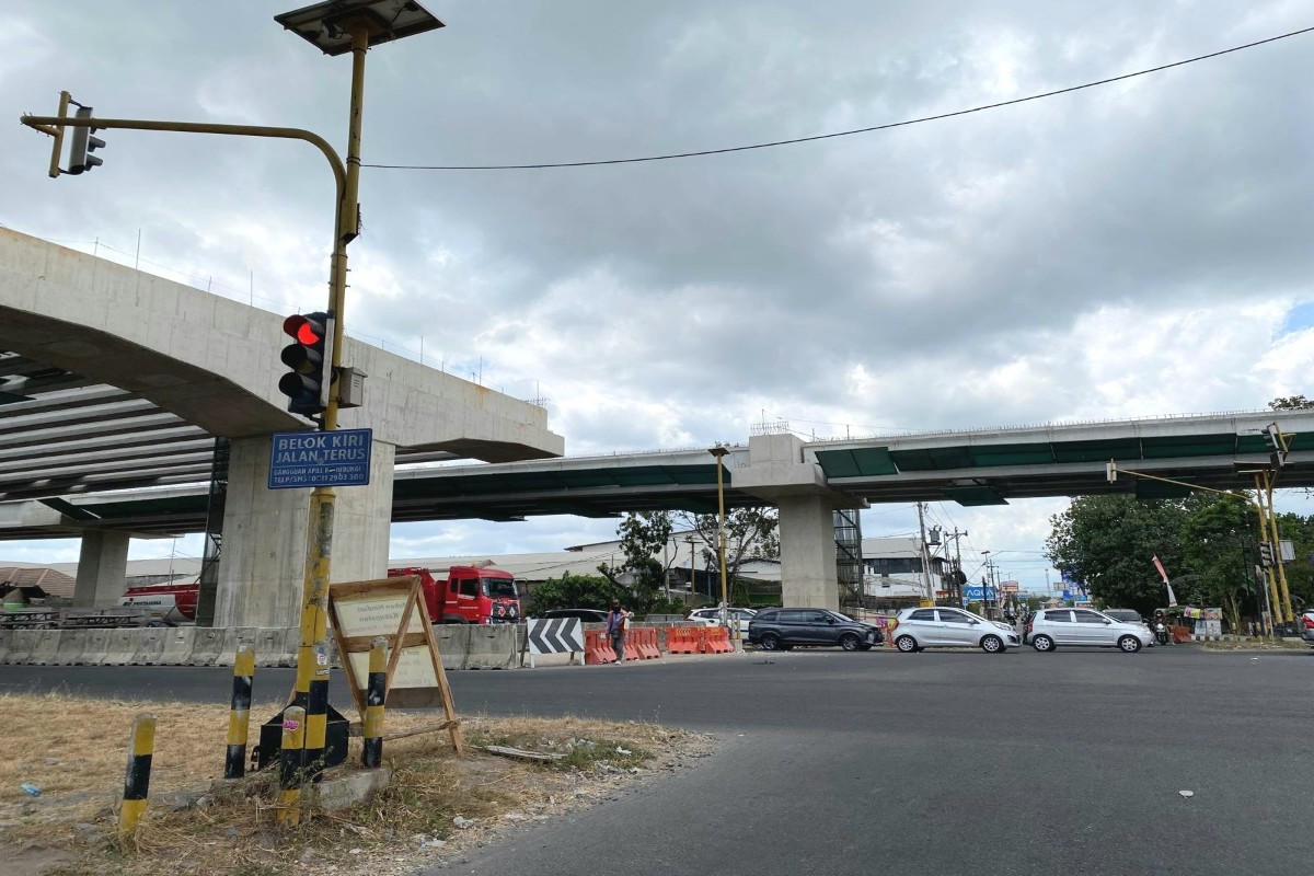 Tol Jogja-Solo Paket 2.2 Ditargetkan Rampung Desember 2026