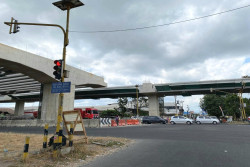 Tol Jogja-Solo Paket 2.2 Ditargetkan Rampung Desember 2026