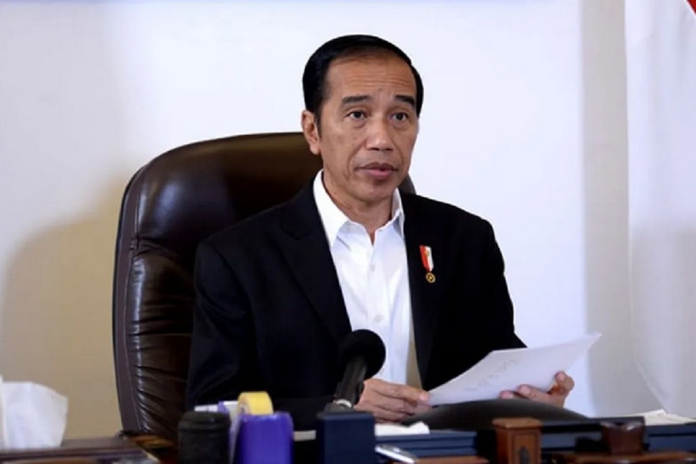 Jokowi Serukan PBB 2.0 untuk Hadapi Konflik Dunia