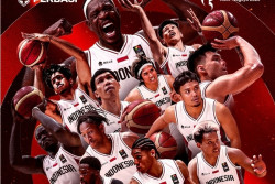 Daftar 12 Pemain Timnas Basket Putra Indonesia di Asian Games 2026