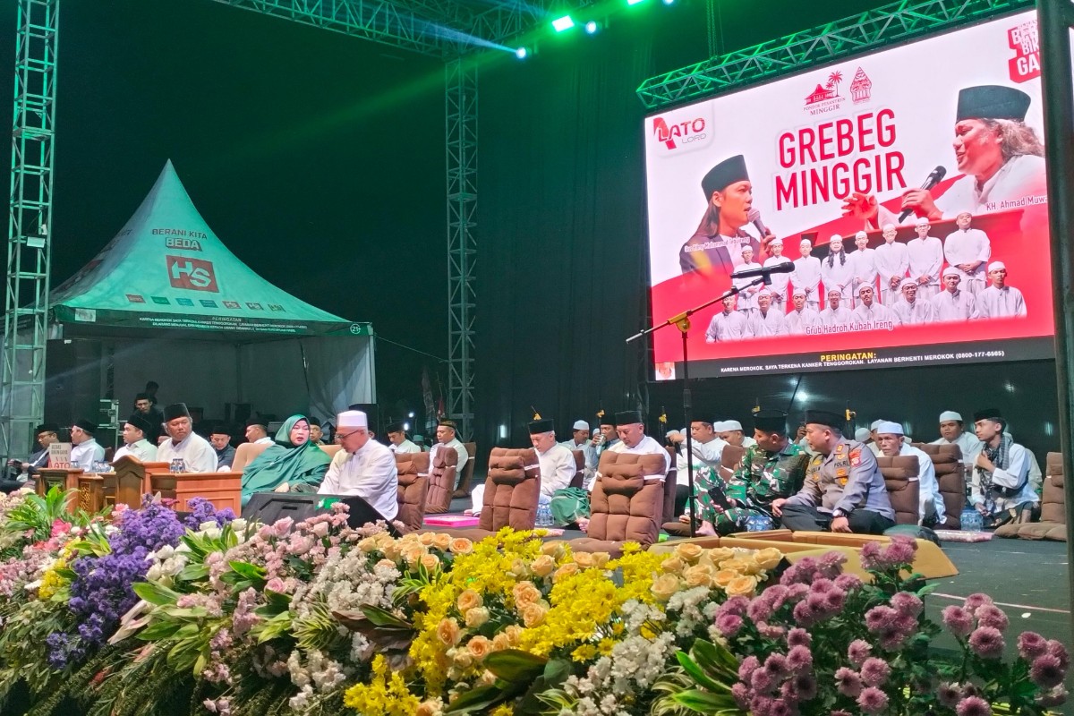 Gus Muwafiq Ungkap Kondisi Bangsa, Ajak Warga Jaga Kerukunan