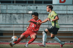 Timnas U20 Indonesia Lolos Piala Asia U20 2027, Tekuk Australia 2-0