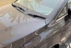 Mobil Terkena Abu Vulkanik? Begini Cara Membersihkannya