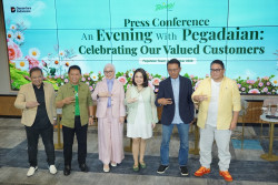 Rayakan Hari Pelanggan Nasional, Pegadaian Ajak Nasabah Tenang Saja Bersama Tring!