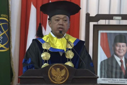Menteri ATR BPN Nusron Wahid Resmikan Politeknik Agraria STPN