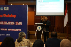 Komitmen Jadi Kampus Inklusif, UMBY Resmikan Unit Layanan Disabilitas