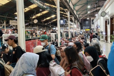 Bandara Soetta Ditutup, KAI Daop 6 Siapkan KA Tambahan dari Jogja