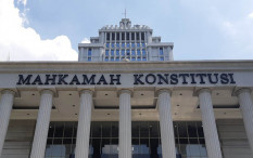 MK Putus 4 Uji Materiil Hari Ini, Ada Soal Guru dan Kapolri