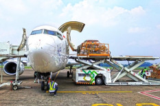 Kadin Khawatir Erupsi Anak Krakatau Lumpuhkan Sektor Logistik