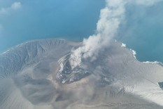 Erupsi Panjang Anak Krakatau Berakhir, Potensi Susulan Masih Tinggi