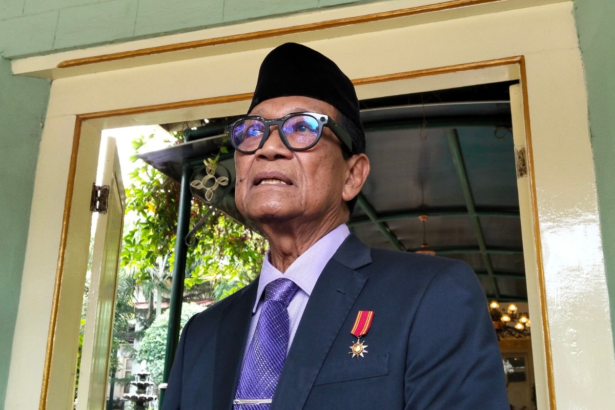 Abu Vulkanik Anak Krakatau Tak Mengarah ke DIY, Ini Imbauan Sultan