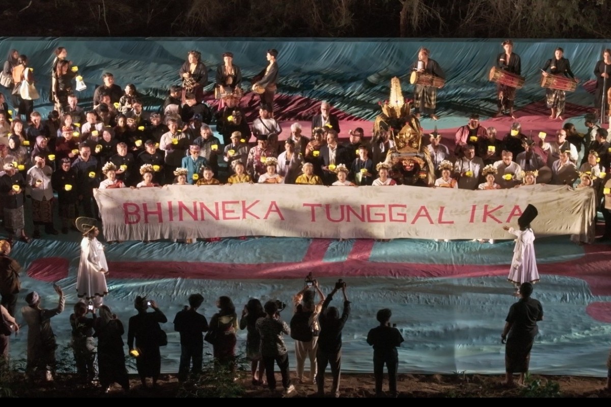 Bali Jadi Titik Temu Dunia, Tri Hita Karana Gaungkan Perdamaian