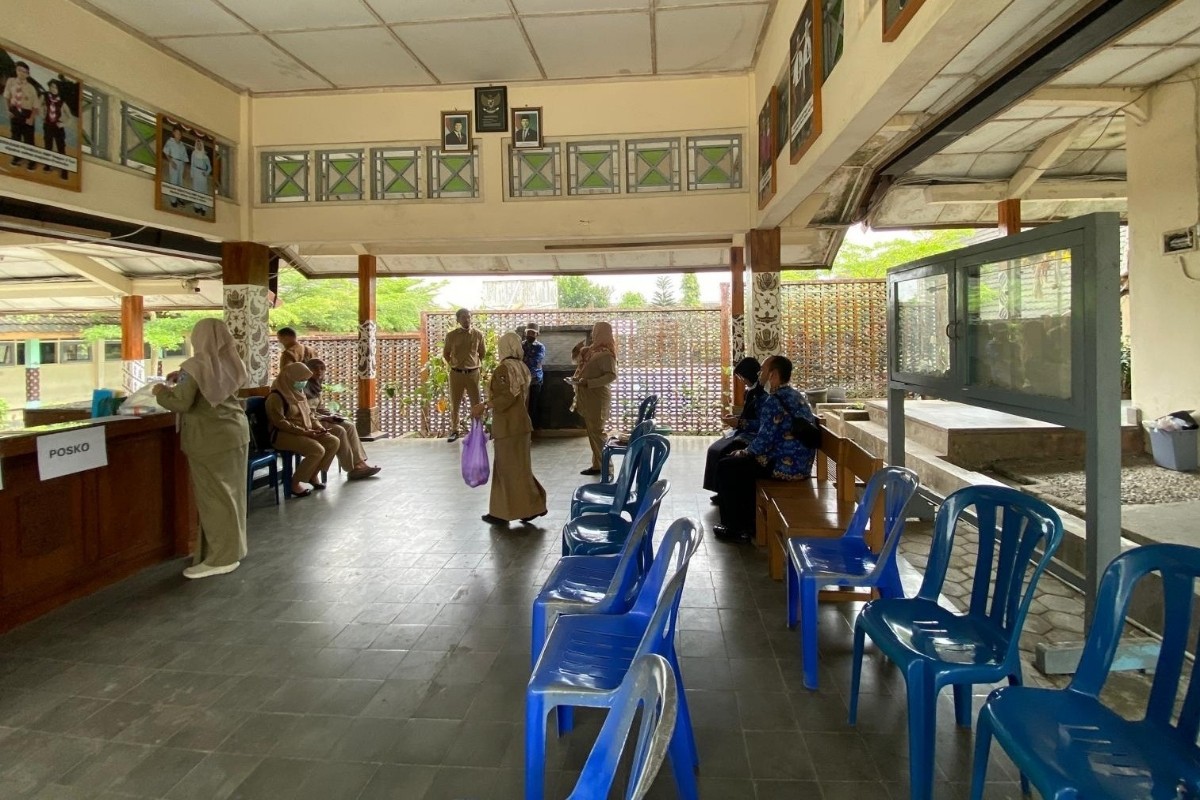 Puluhan Siswa di Turi Dilarikan ke Puskesmas Seusai Santap MBG, Mual dan Muntah