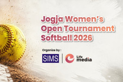 6 Tim Nasional Bertanding di Jogja Womens Open Tournament Softball 2026