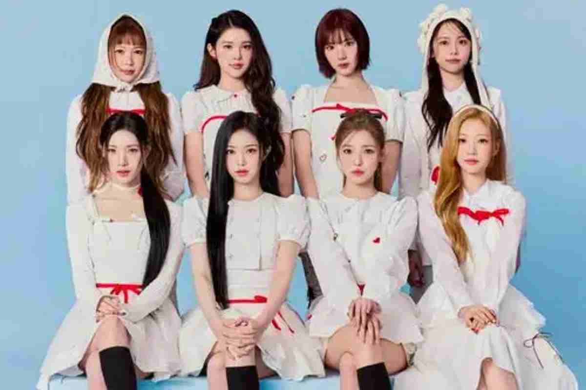 Erupsi Anak Krakatau Ganggu Agenda Hearts2Hearts di Jakarta
