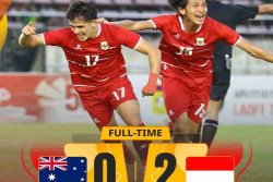 Timnas U20 Indonesia Lolos, Ini 16 Peserta Piala Asia 2027