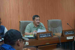 Eko Suwanto Desak Pemda DIY Tingkatkan Anggaran Pelatihan & Simulasi Mitigasi Bencana